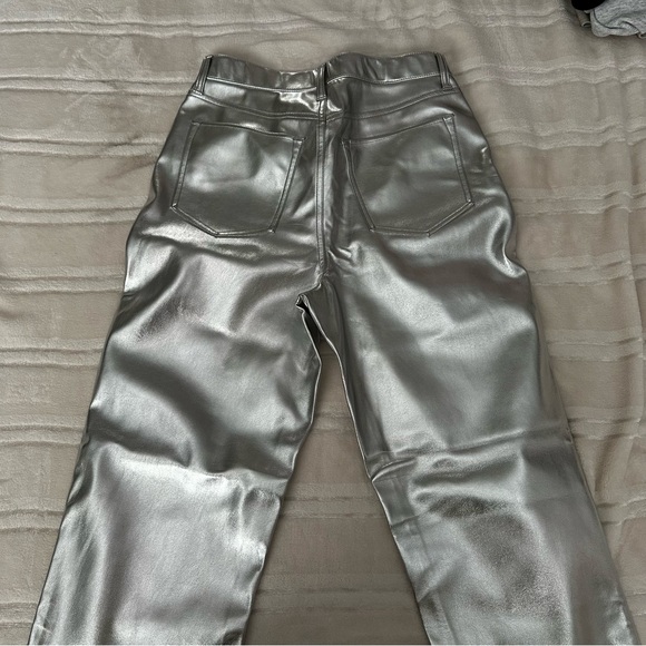 Ambercombie chrome pants! - Picture 3 of 4